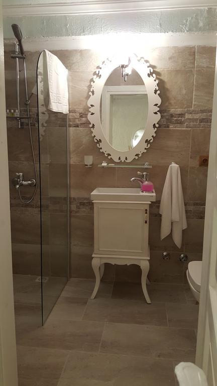 Alacati Alanur Otel Habitación foto