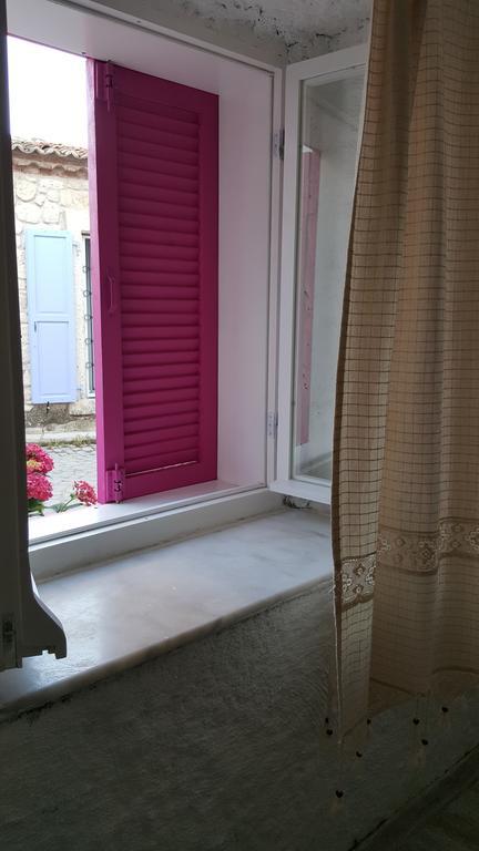 Alacati Alanur Otel Habitación foto