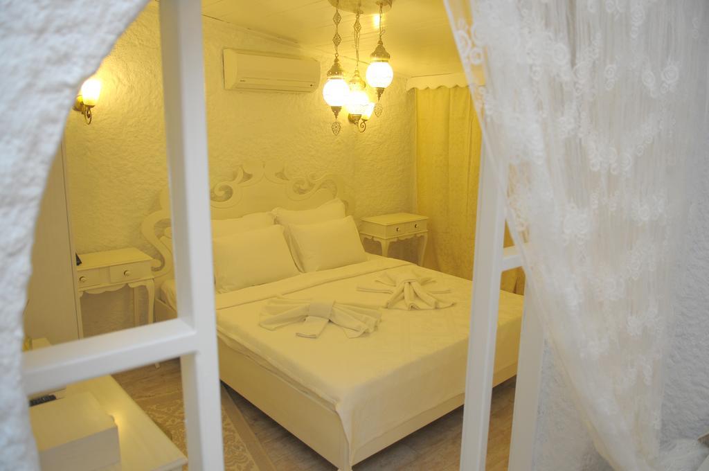Alacati Alanur Otel Habitación foto
